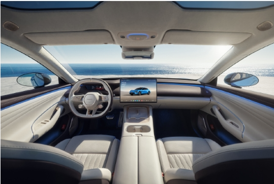 小米汽车新一代 SU7 预计于 2026 年 4 月正式上市