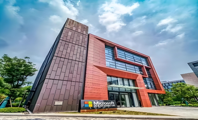 张江 AI 小镇 OPC 孵化中心