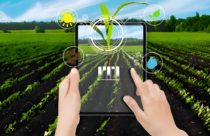 智慧农业进入AI 深度融合、装备规模化、数据全域打通