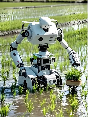 机器人产业进入具身智能爆发