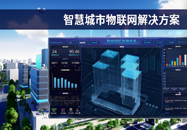 智能城市正从单点建设走向全域智治、AI 深度融合