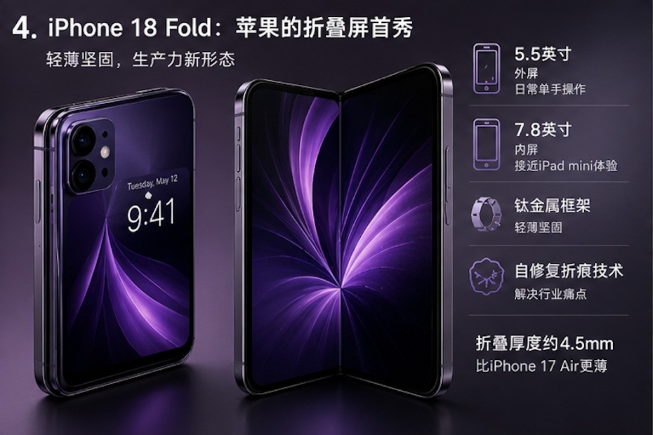 iPhone18
