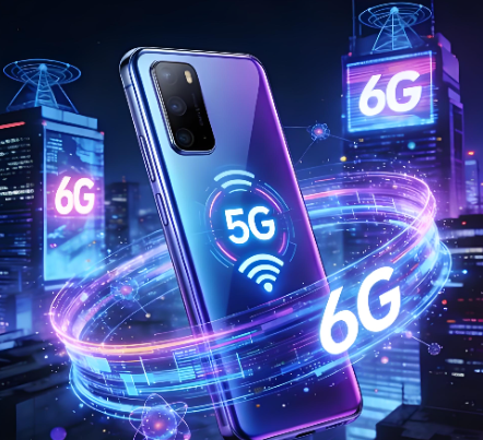 6G手机