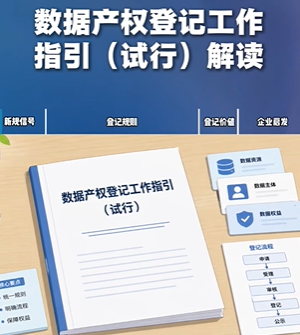 数据确权登记