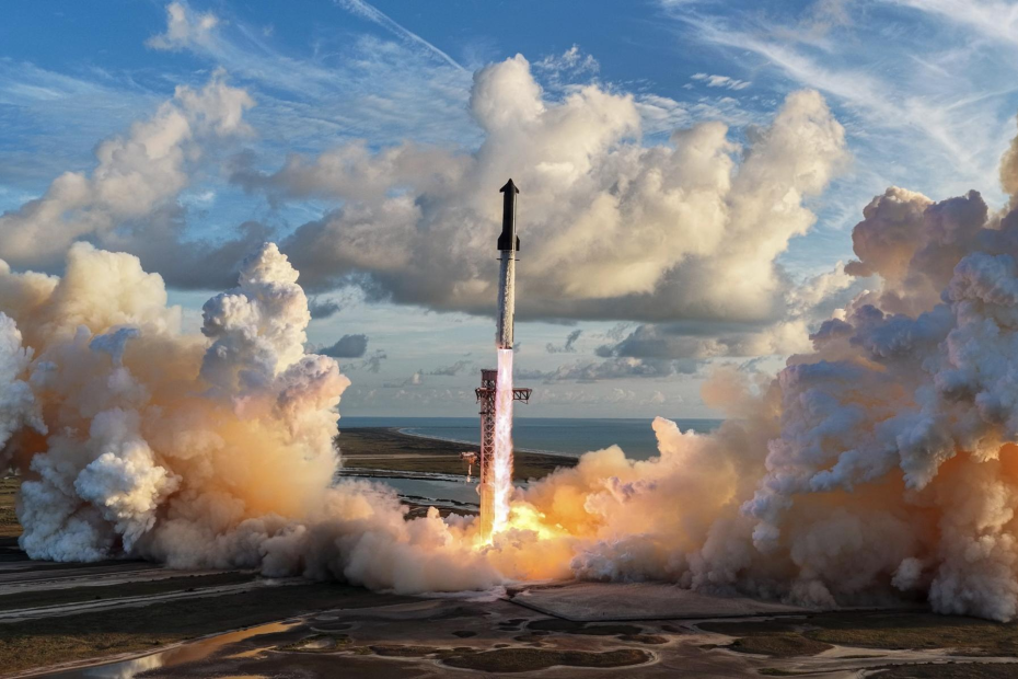 SpaceX 星舰