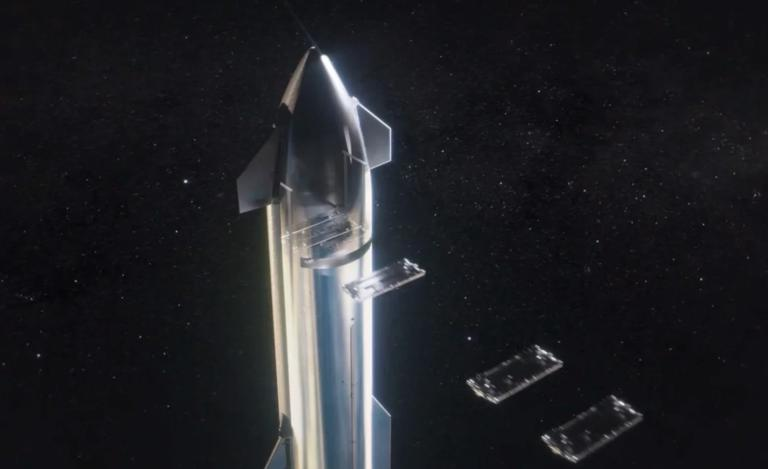 SpaceX 星舰