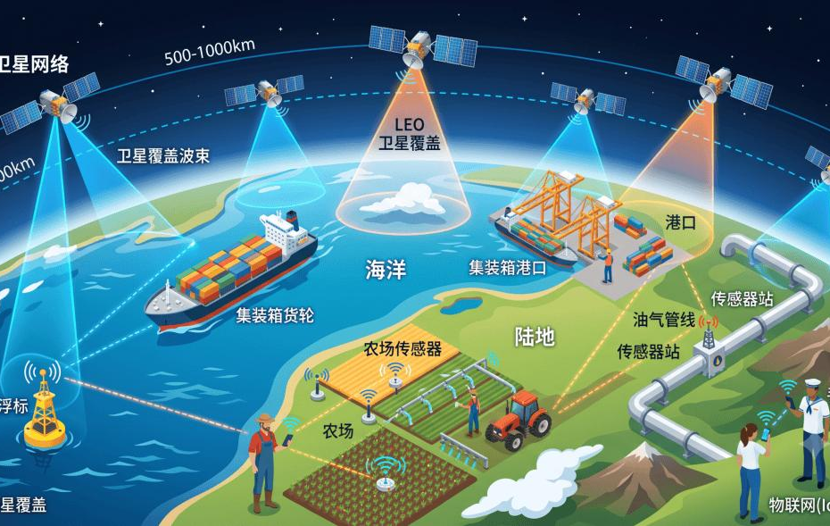 卫星物联网