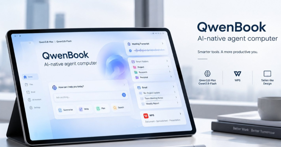 Qwen Book